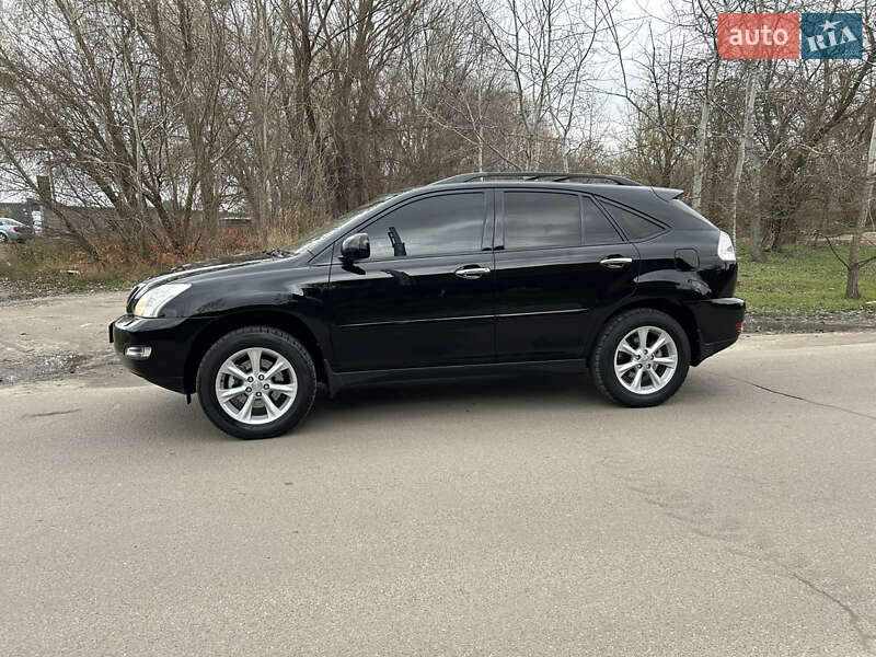 Внедорожник / Кроссовер Lexus RX 2008 в Киеве фото 27 Внедорожник / Кроссовер Lexus RX 2008 в Киеве