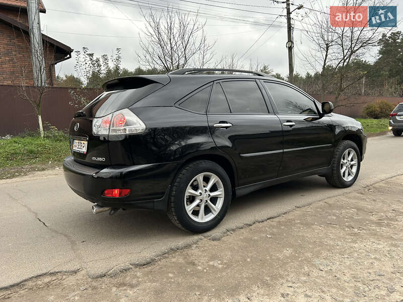 Внедорожник / Кроссовер Lexus RX 2008 в Киеве фото 31 Внедорожник / Кроссовер Lexus RX 2008 в Киеве