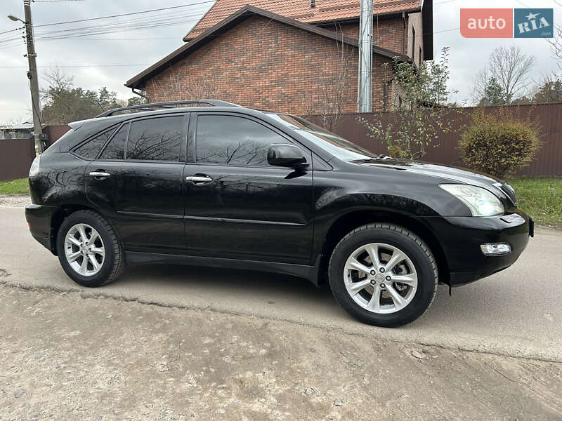 Внедорожник / Кроссовер Lexus RX 2008 в Киеве фото 34 Внедорожник / Кроссовер Lexus RX 2008 в Киеве