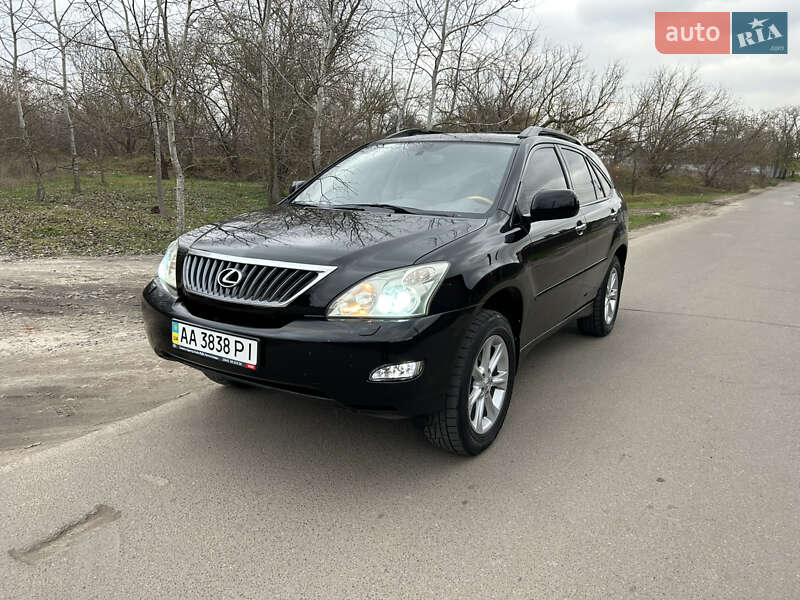 Внедорожник / Кроссовер Lexus RX 2008 в Киеве фото 41 Внедорожник / Кроссовер Lexus RX 2008 в Киеве