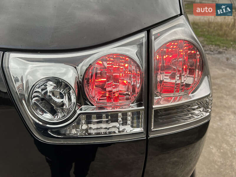 Внедорожник / Кроссовер Lexus RX 2008 в Киеве фото 45 Внедорожник / Кроссовер Lexus RX 2008 в Киеве