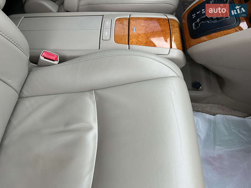 Внедорожник / Кроссовер Lexus RX 2008 в Киеве фото 54 Внедорожник / Кроссовер Lexus RX 2008 в Киеве