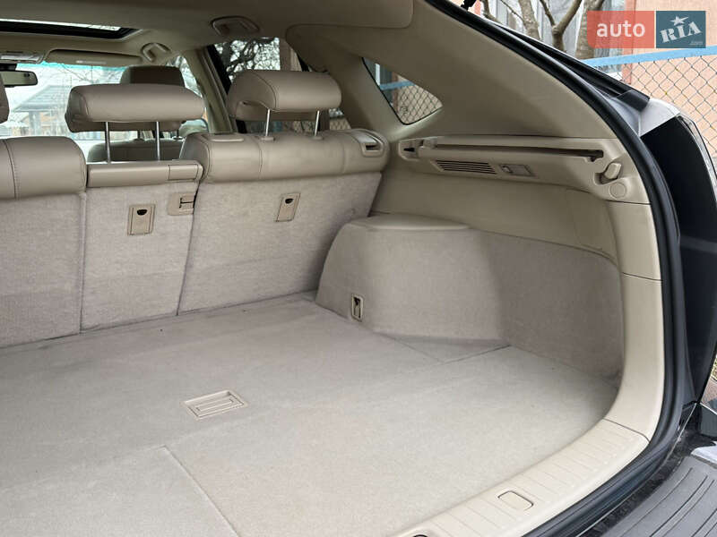 Внедорожник / Кроссовер Lexus RX 2008 в Киеве фото 11 Внедорожник / Кроссовер Lexus RX 2008 в Киеве