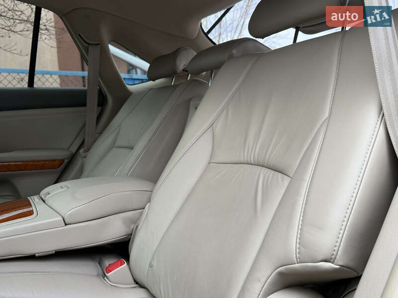 Внедорожник / Кроссовер Lexus RX 2008 в Киеве фото 16 Внедорожник / Кроссовер Lexus RX 2008 в Киеве
