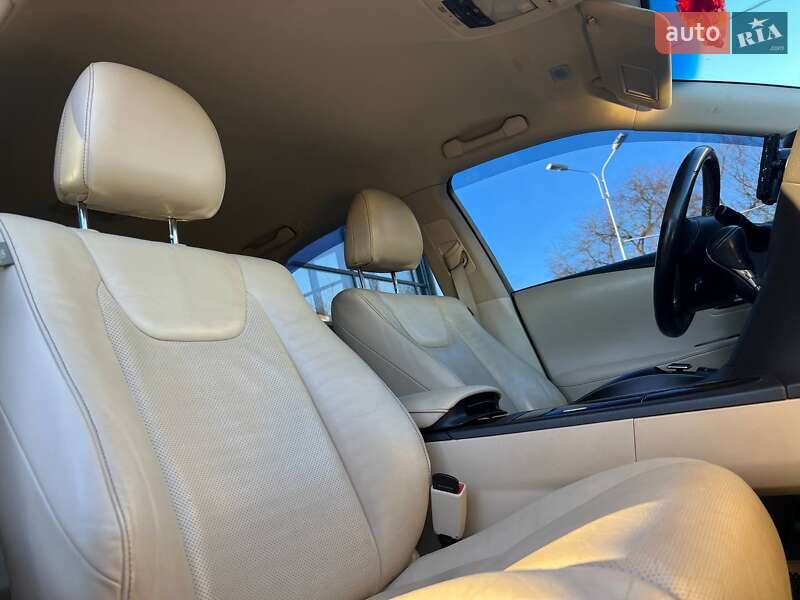 Позашляховик / Кросовер Lexus RX 2013 в Івано-Франківську фото 9 Позашляховик / Кросовер Lexus RX 2013 в Івано-Франківську