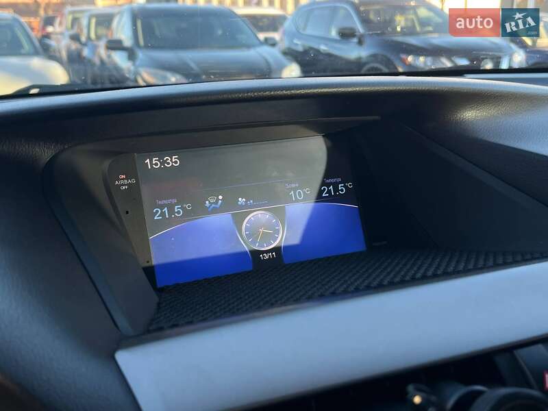 Позашляховик / Кросовер Lexus RX 2013 в Івано-Франківську фото 19 Позашляховик / Кросовер Lexus RX 2013 в Івано-Франківську