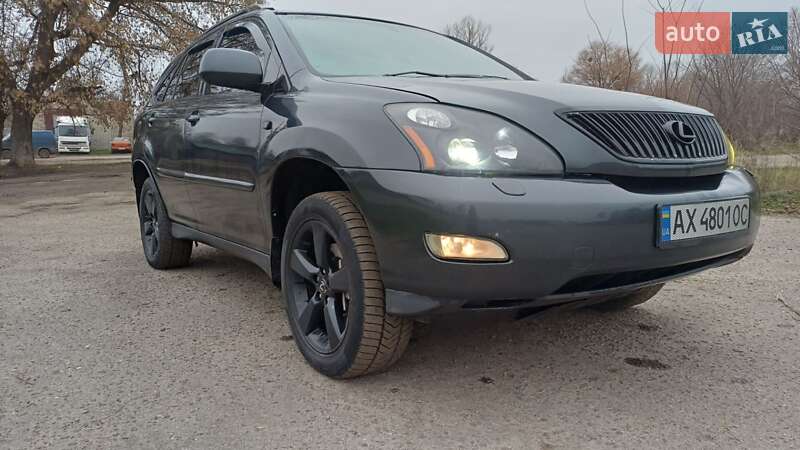 Позашляховик / Кросовер Lexus RX 2005 в Ізюмі