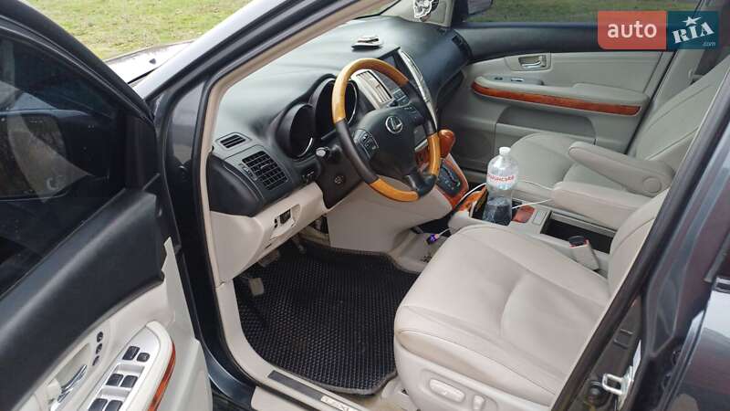 Позашляховик / Кросовер Lexus RX 2005 в Ізюмі