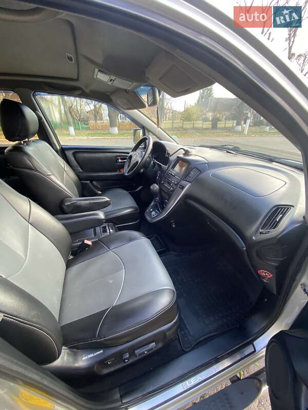Позашляховик / Кросовер Lexus RX 2001 в Чечельнику
