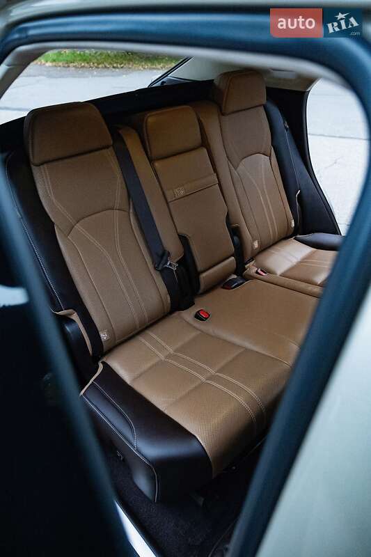 Внедорожник / Кроссовер Lexus RX 2020 в Кривом Роге