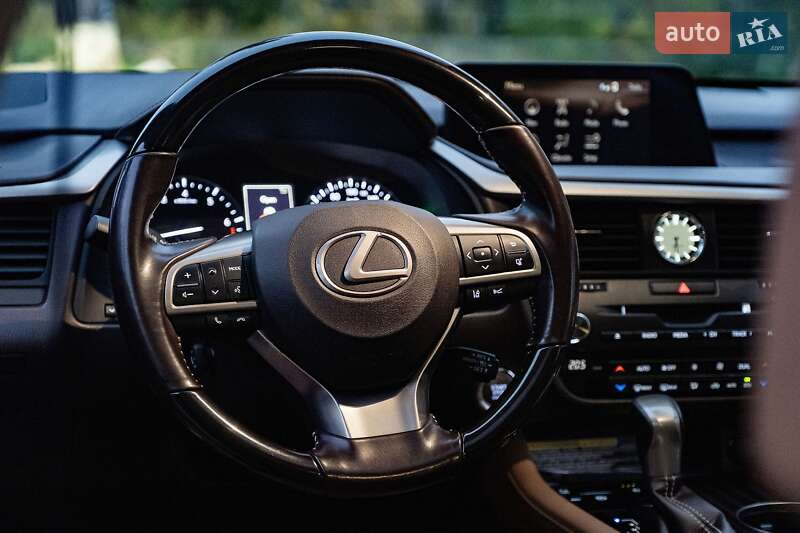 Внедорожник / Кроссовер Lexus RX 2020 в Кривом Роге