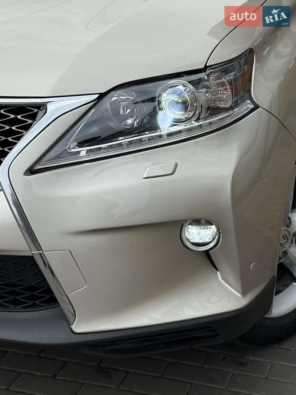 Внедорожник / Кроссовер Lexus RX 2014 в Белой Церкви фото 8 Внедорожник / Кроссовер Lexus RX 2014 в Белой Церкви