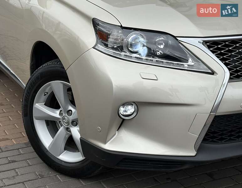 Внедорожник / Кроссовер Lexus RX 2014 в Белой Церкви фото 19 Внедорожник / Кроссовер Lexus RX 2014 в Белой Церкви