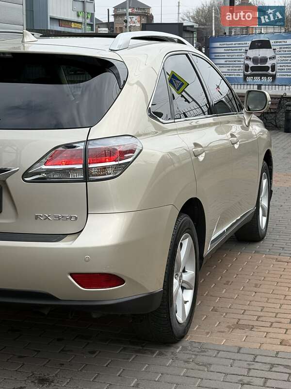 Внедорожник / Кроссовер Lexus RX 2014 в Белой Церкви фото 25 Внедорожник / Кроссовер Lexus RX 2014 в Белой Церкви