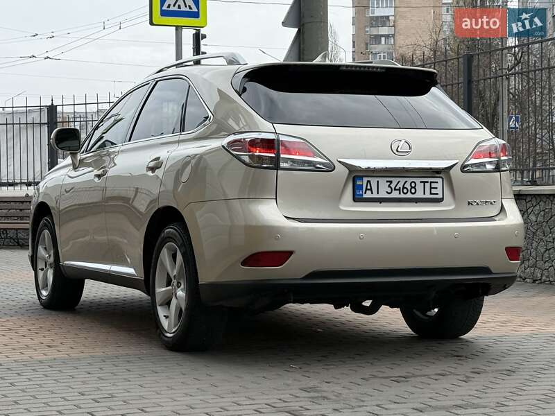 Внедорожник / Кроссовер Lexus RX 2014 в Белой Церкви фото 30 Внедорожник / Кроссовер Lexus RX 2014 в Белой Церкви