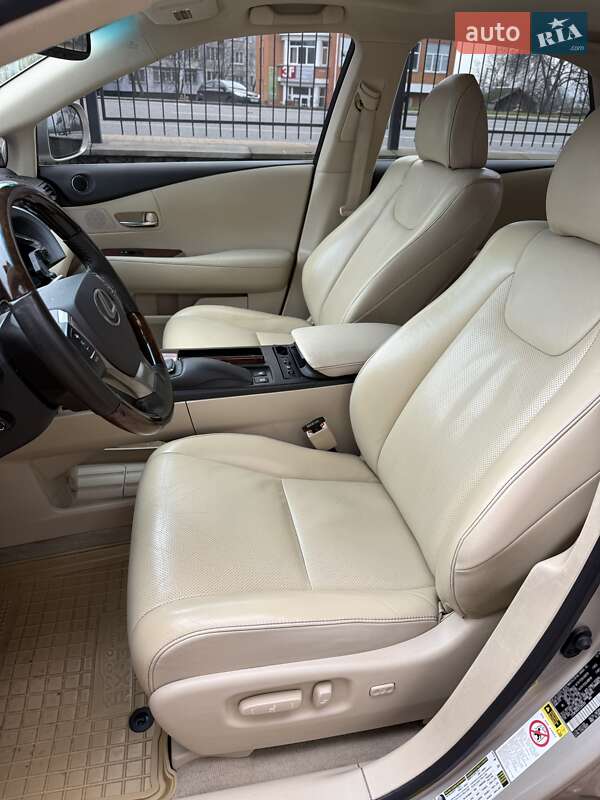 Внедорожник / Кроссовер Lexus RX 2014 в Белой Церкви фото 35 Внедорожник / Кроссовер Lexus RX 2014 в Белой Церкви