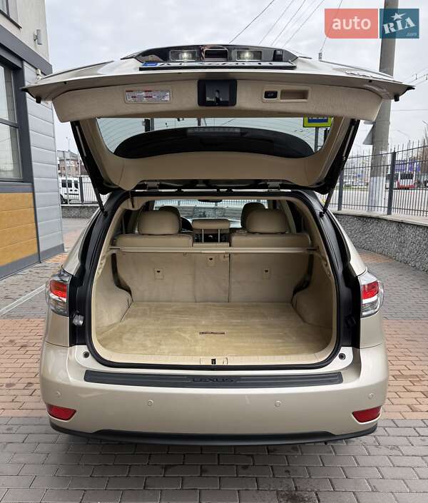 Внедорожник / Кроссовер Lexus RX 2014 в Белой Церкви фото 48 Внедорожник / Кроссовер Lexus RX 2014 в Белой Церкви