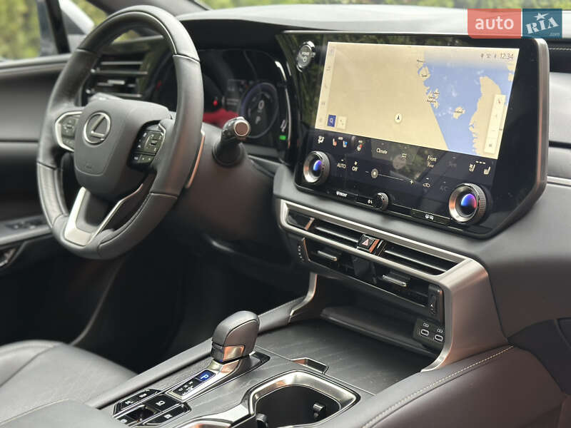 Внедорожник / Кроссовер Lexus RX 2024 в Киеве
