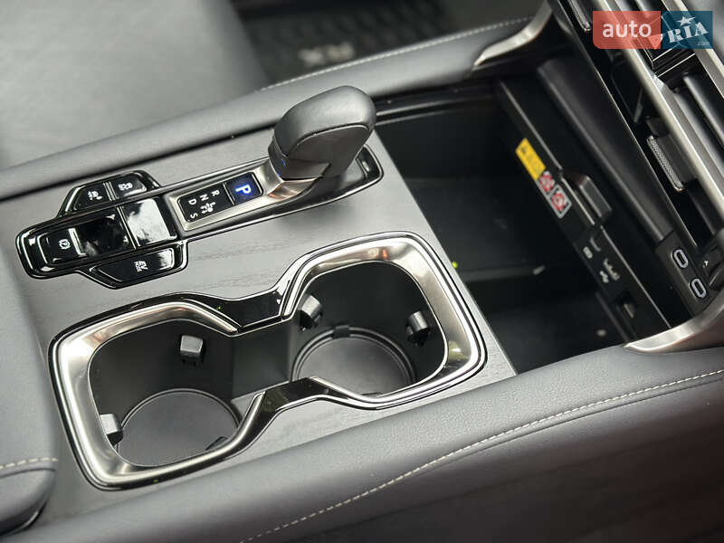 Внедорожник / Кроссовер Lexus RX 2024 в Киеве