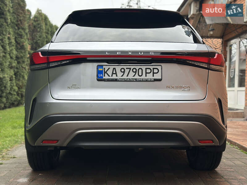 Внедорожник / Кроссовер Lexus RX 2024 в Киеве