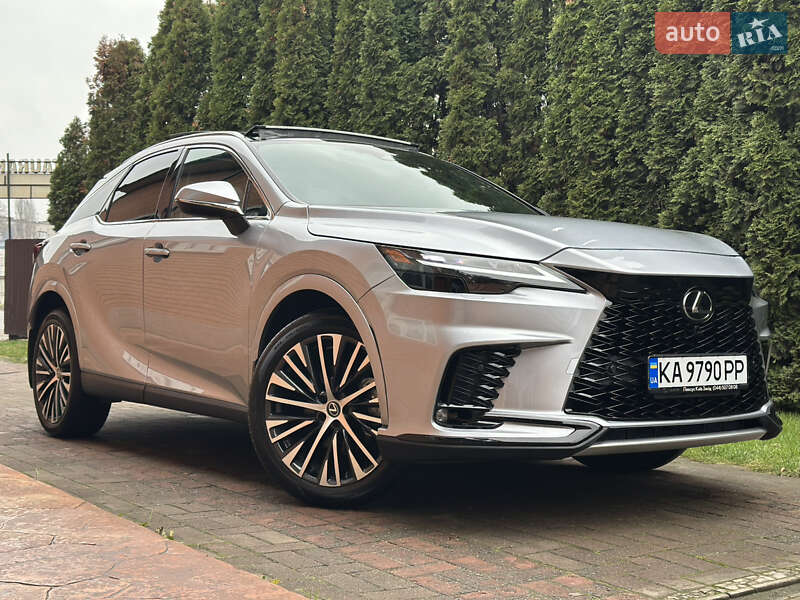 Внедорожник / Кроссовер Lexus RX 2024 в Киеве