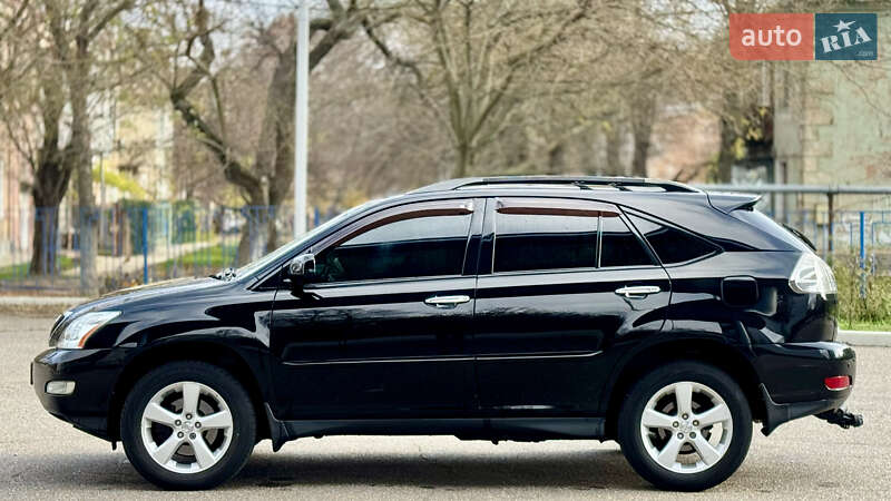 Внедорожник / Кроссовер Lexus RX 2007 в Николаеве фото 6 Внедорожник / Кроссовер Lexus RX 2007 в Николаеве