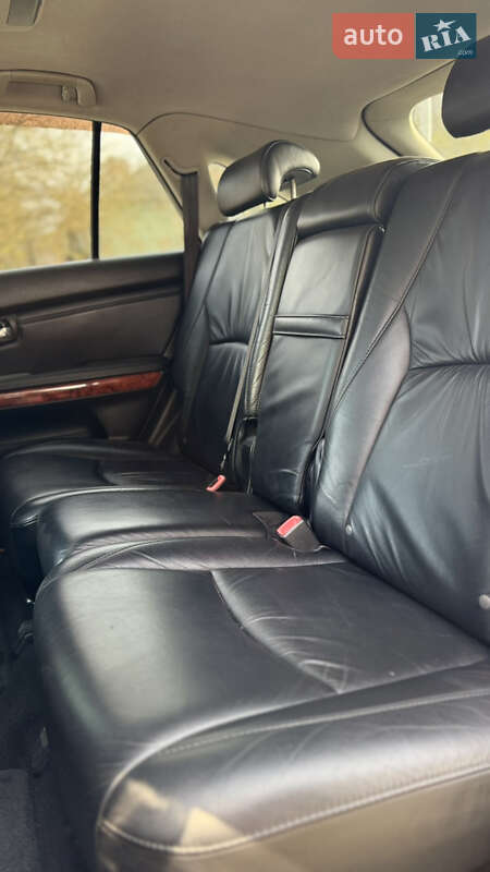 Внедорожник / Кроссовер Lexus RX 2007 в Николаеве фото 17 Внедорожник / Кроссовер Lexus RX 2007 в Николаеве