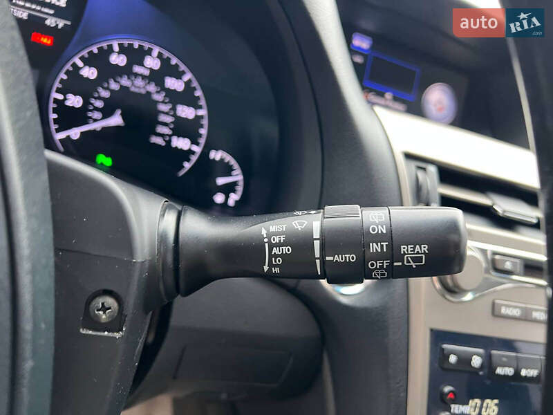 Позашляховик / Кросовер Lexus RX 2012 в Львові