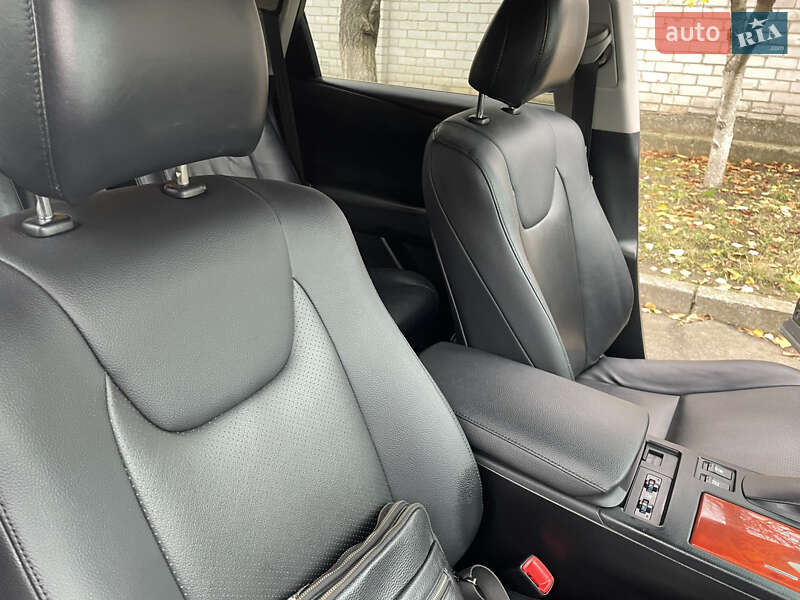Внедорожник / Кроссовер Lexus RX 2010 в Днепре