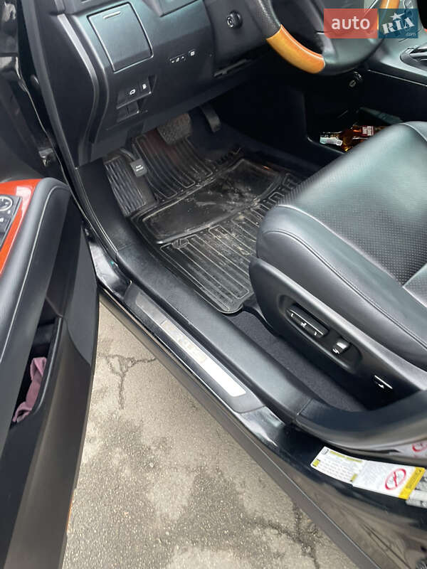 Внедорожник / Кроссовер Lexus RX 2010 в Днепре