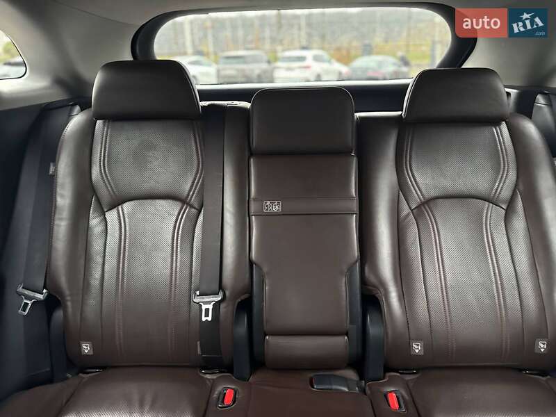 Внедорожник / Кроссовер Lexus RX 2016 в Киеве фото 38 Внедорожник / Кроссовер Lexus RX 2016 в Киеве