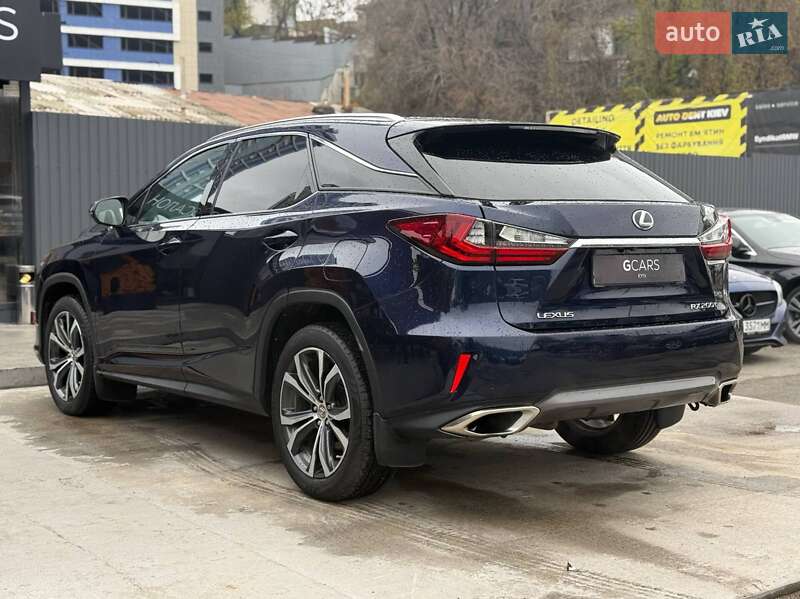 Внедорожник / Кроссовер Lexus RX 2016 в Киеве фото 6 Внедорожник / Кроссовер Lexus RX 2016 в Киеве