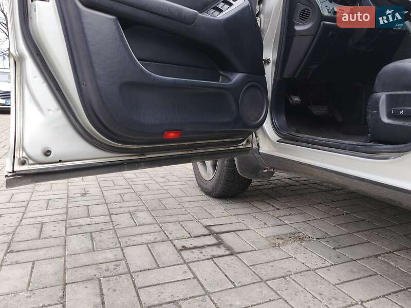 Внедорожник / Кроссовер Lexus RX 2002 в Днепре