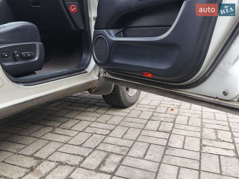 Внедорожник / Кроссовер Lexus RX 2002 в Днепре