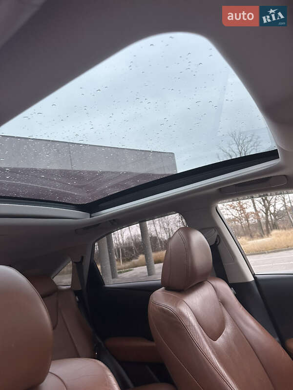 Внедорожник / Кроссовер Lexus RX 2012 в Ирпене фото 5 Внедорожник / Кроссовер Lexus RX 2012 в Ирпене