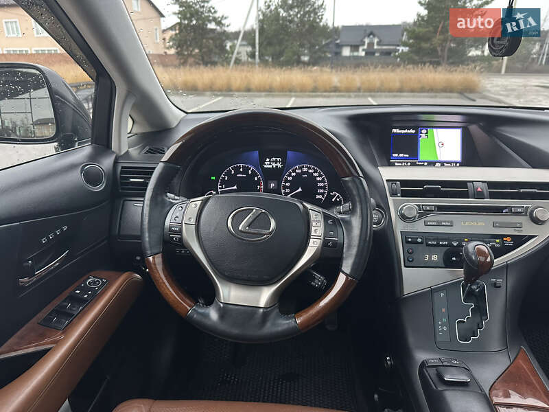 Внедорожник / Кроссовер Lexus RX 2012 в Ирпене фото 10 Внедорожник / Кроссовер Lexus RX 2012 в Ирпене