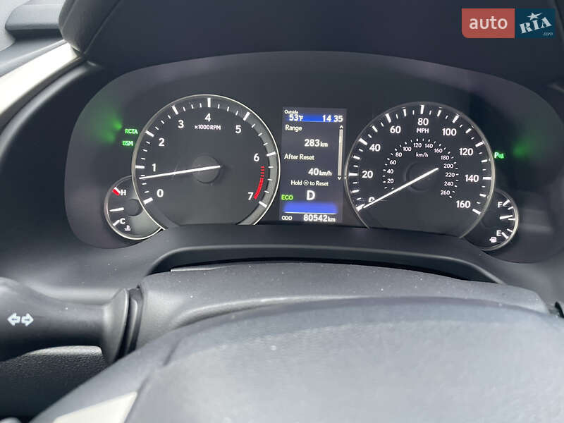 Внедорожник / Кроссовер Lexus RX 2017 в Белой Церкви фото 11 Внедорожник / Кроссовер Lexus RX 2017 в Белой Церкви