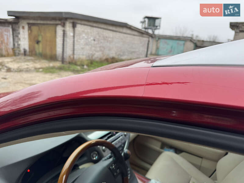 Внедорожник / Кроссовер Lexus RX 2010 в Днепре