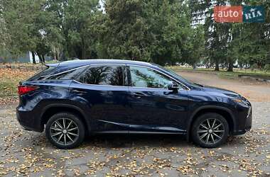 Позашляховик / Кросовер Lexus RX 2015 в Києві