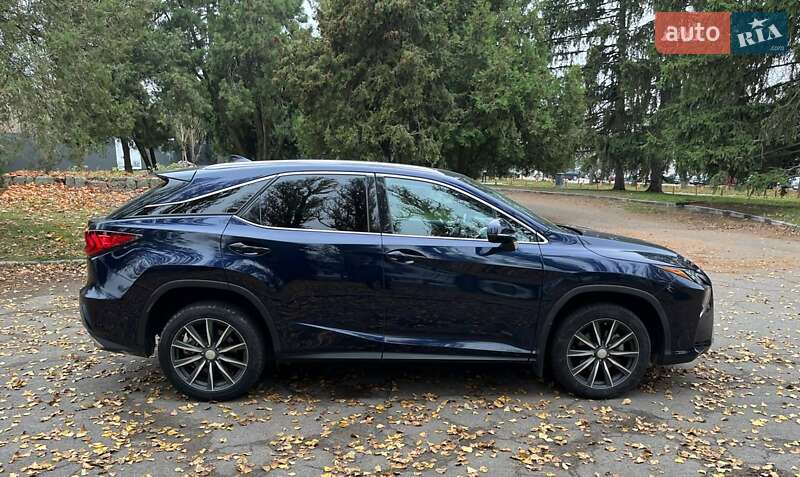 Внедорожник / Кроссовер Lexus RX 2015 в Киеве