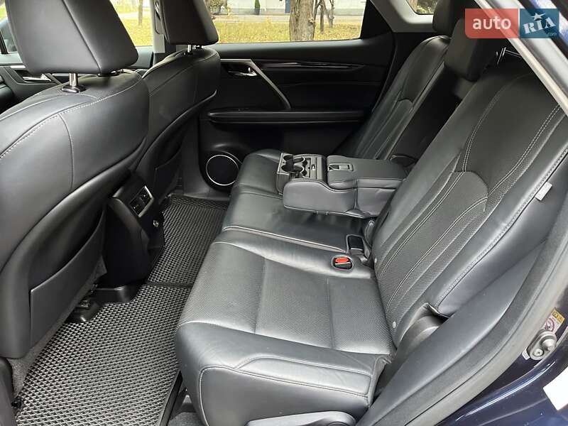 Внедорожник / Кроссовер Lexus RX 2015 в Киеве