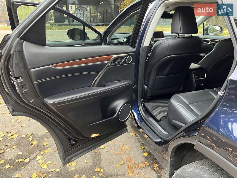 Внедорожник / Кроссовер Lexus RX 2015 в Киеве