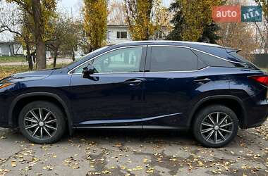 Внедорожник / Кроссовер Lexus RX 2015 в Киеве
