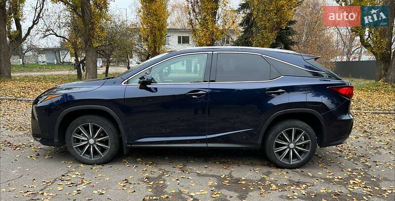 Внедорожник / Кроссовер Lexus RX 2015 в Киеве