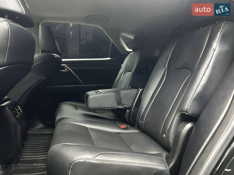 Внедорожник / Кроссовер Lexus RX 2022 в Черновцах