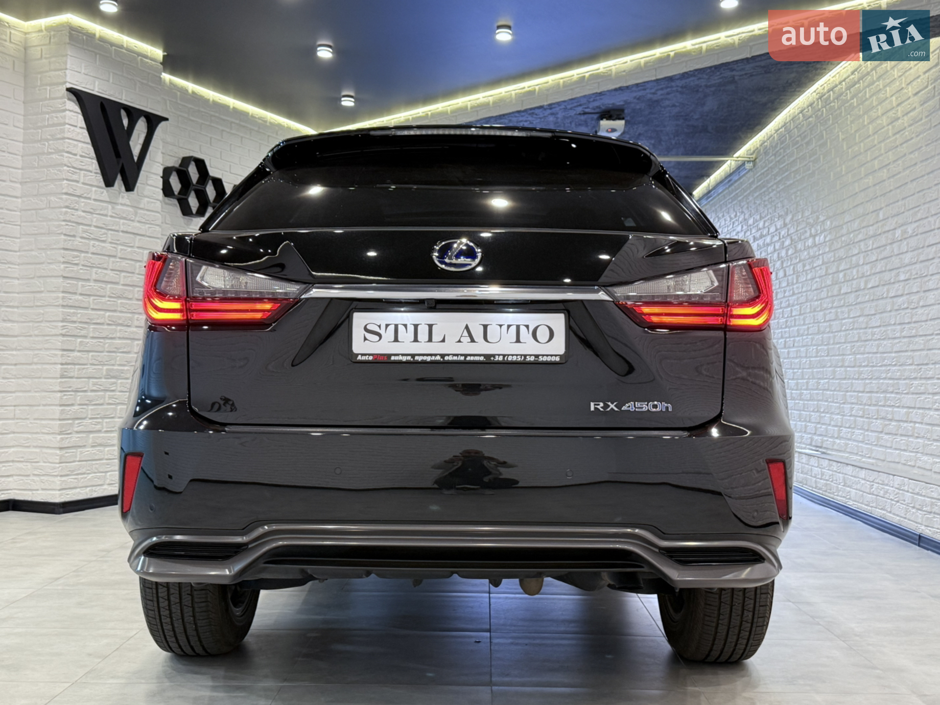 2018 Lexus RX - мініатюра 2