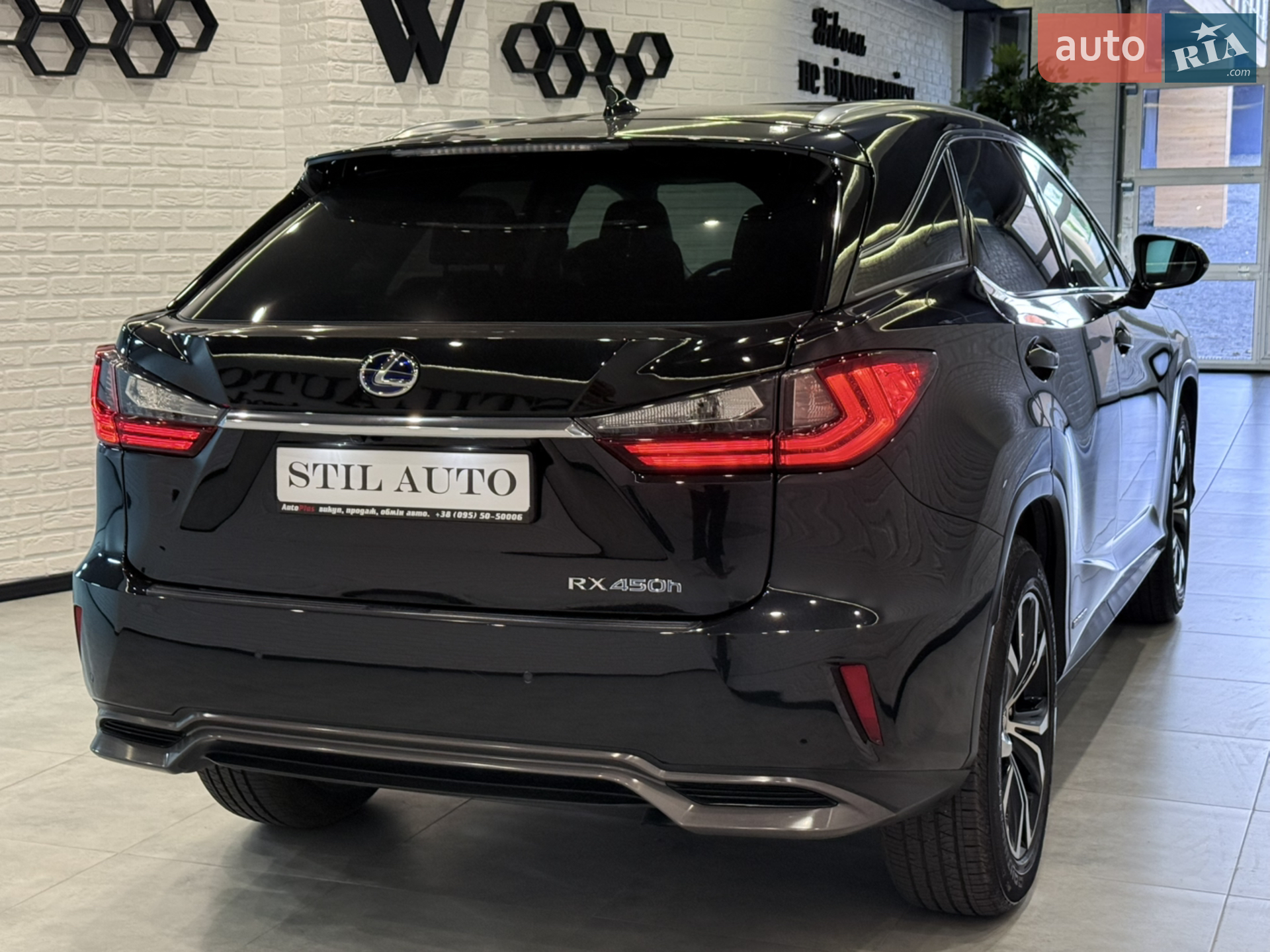 2018 Lexus RX - мініатюра 3
