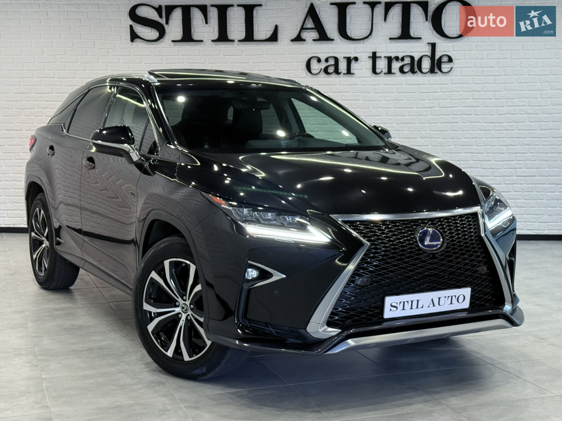 2018 Lexus RX - мініатюра 5