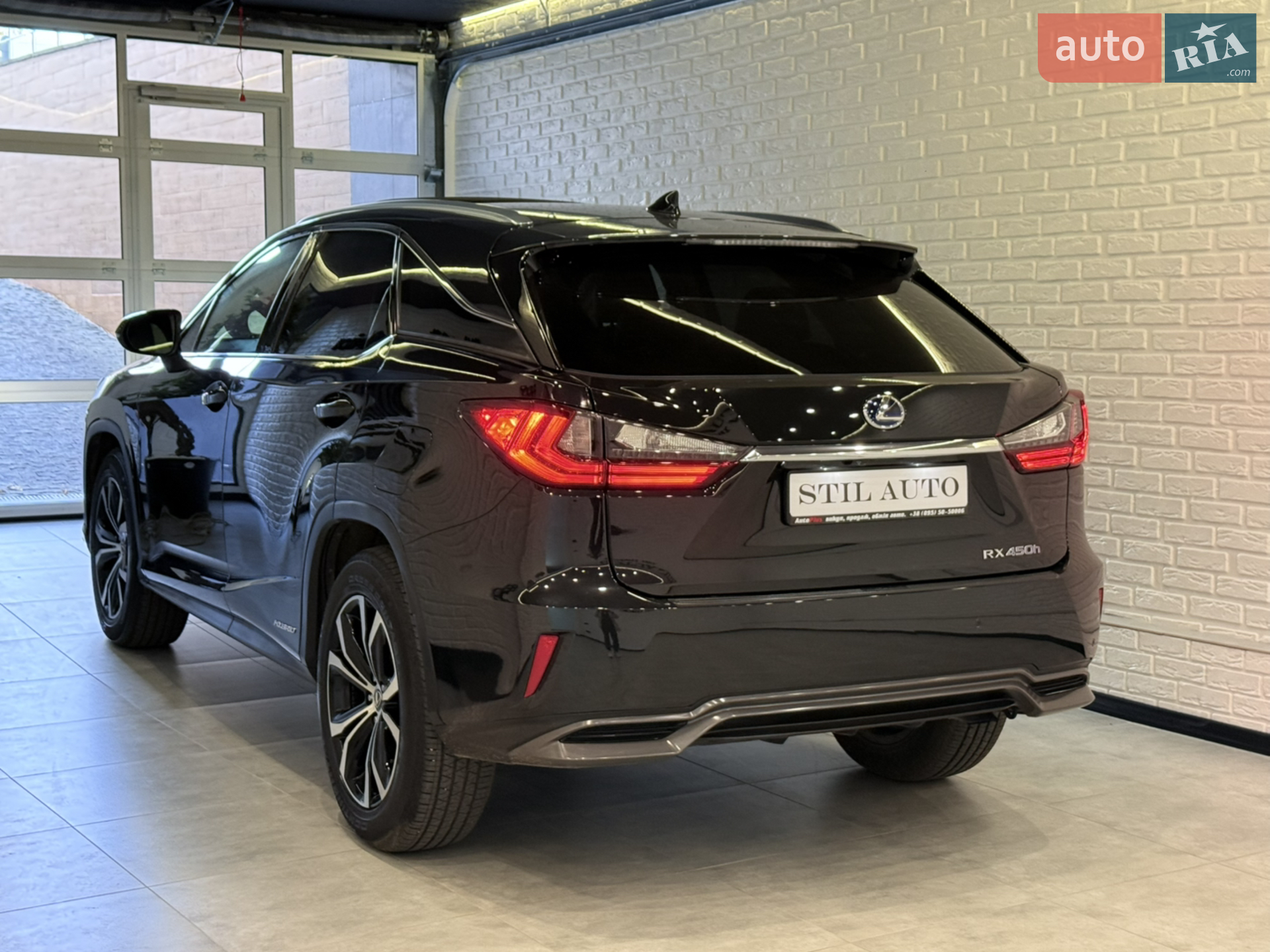 2018 Lexus RX - мініатюра 4