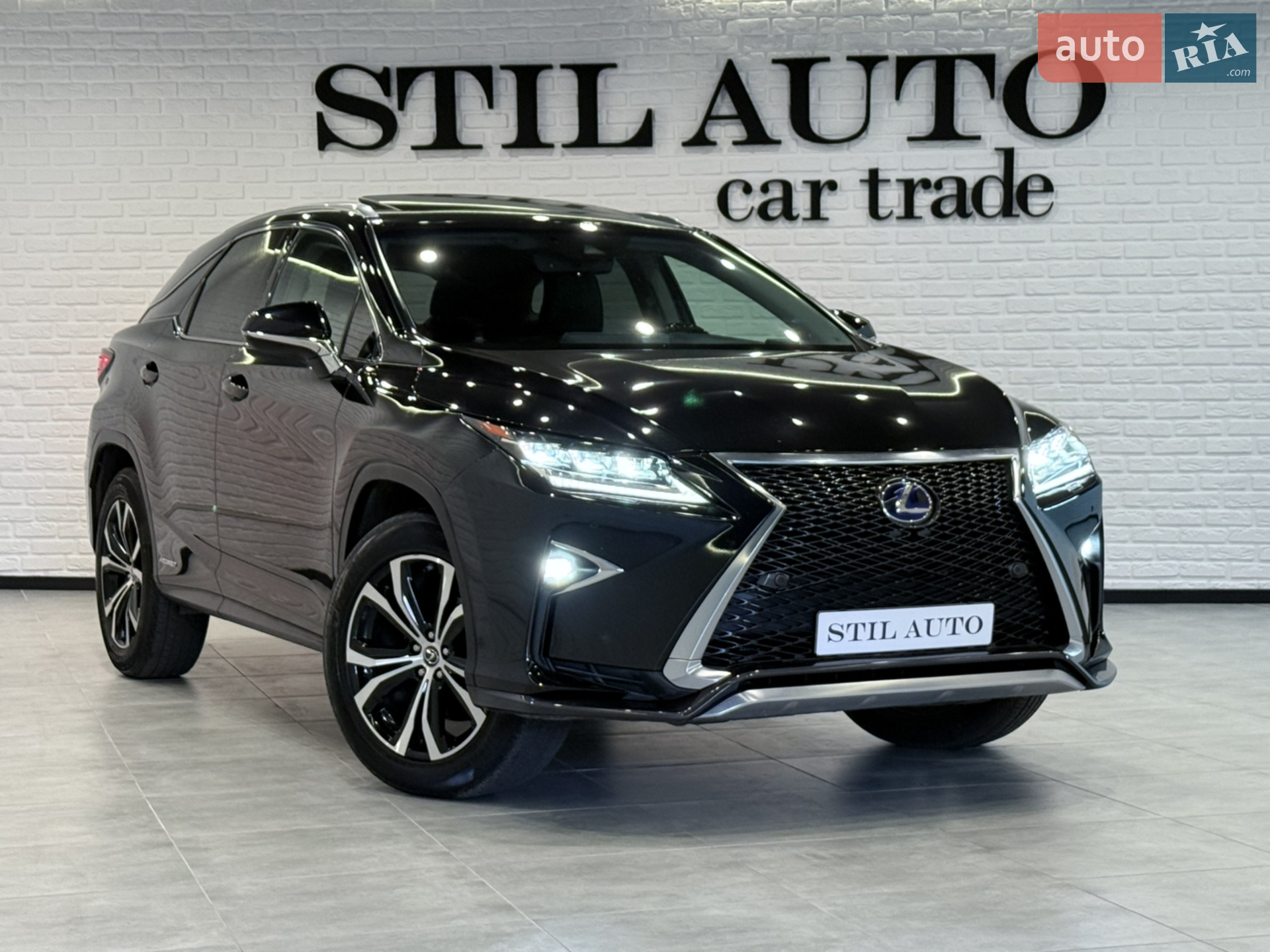 2018 Lexus RX - мініатюра 8